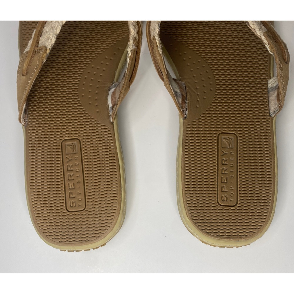 Womans Sperry Topsider Bluefish Thing Sandle Size 9M EXELLENT CONDITION - Picture 7 of 10